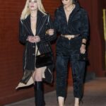 Ashley Benson and a Girlfriend Look Fashionable as They Head to Dinner in NYC (5 Photos)