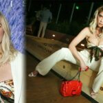 Ashley Benson Looks Sexy at Longchamp Brings Provence to LA at Bar Lis (19 Photos)