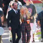 Avril Lavigne Receives a Star on the Hollywood Walk of Fame (31 Photos)