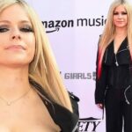 Avril Lavigne Flaunts Her Sexy Boobs at Variety’s 2021 Music Hitmakers Brunch in LA (80 Photos)