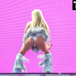 Bad Gyal Displays Her Sexy Butt at the Primavera Sound Festival (9 Photos)