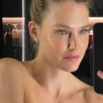 Bar Refaeli Topless (1 Photo)