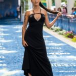 Beba Poses Braless at the Giffoni Film Festival (7 Photos)