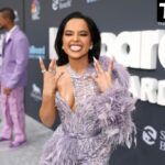 Becky G Shows Off Her Sexy Legs at the 2022 Billboard Music Awards (117 Photos)