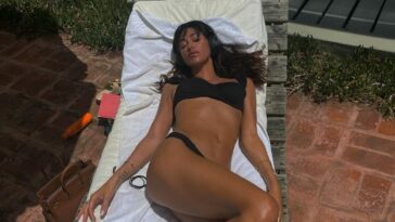 Belen Rodriguez Sexy (3 Photos)