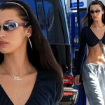 Bella Hadid Sends Temperatures Soaring at the Gas Pump (53 Photos)