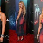 Bella Thorne Stuns in a Stunning Dress at the ‘Morbius’ Screening in LA (54 Photos)