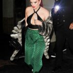 Bella Thorne is Dripped in Gucci While Leaving Her Concert in Hollywood (22 Photos)