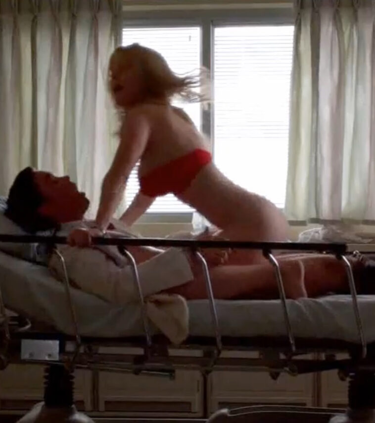 Betty Gilpin Nude Sex Scene In Nurse Jackie Series - FREE VIDEO