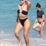 Bianca Elouise Flaunts Her Sensational Beach Body in a Bikini (24 Photos)