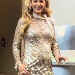 Leggy Blake Lively Exits Forbes Summit After Announcing Fourth Pregnancy (68 Photos)