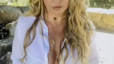 Britney Spears Sexy (7 Pics + Video)