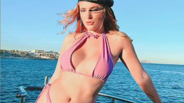 Bella Thorne Hot (4 New Photos)