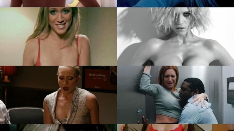 Brittany Snow Topless & Sexy Collection (32 Photos + Videos)
