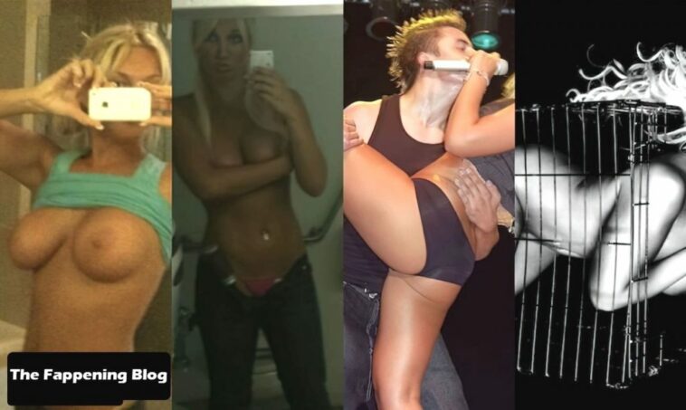 Brooke Hogan Nude & Sexy Collection – Part 1 (150 Photos)