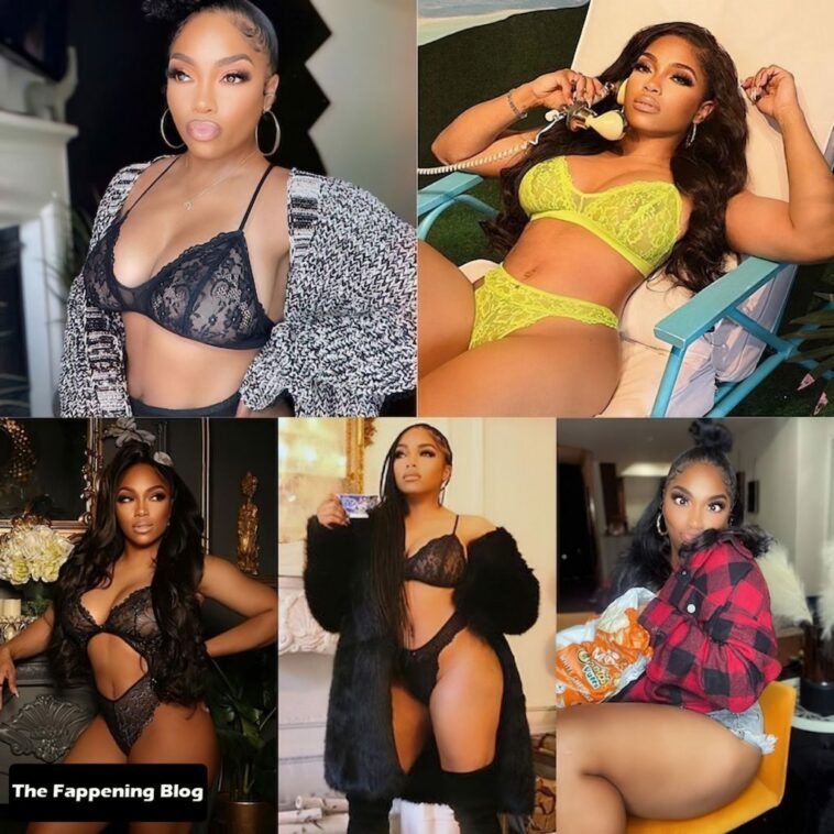 Brooke Valentine See-Through & Sexy Collection (21 Photos + Videos)