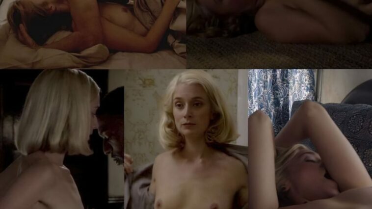 Caitlin FitzGerald Nude & Sexy Collection (23 Pics + Videos)