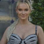 Caitlin O’Connor Arrives at a Pre-Oscar Event in WeHo (28 Photos)