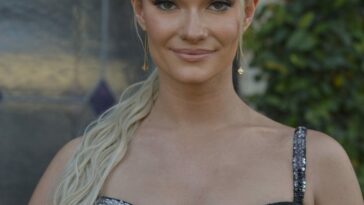 Caitlin O’Connor Arrives at a Pre-Oscar Event in WeHo (28 Photos)