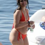 Camila Cabello Flashes Her Ass Crack on Vacation in Capri (70 Photos)