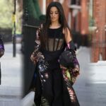 Camila Cabello Shows Off Her Underboob in London (20 Photos)