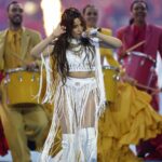 Camila Cabello Flaunts Her Curves as She Performs at the Champions League Final Opening Ceremony (59 Photos)