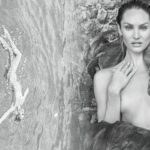 Candice Swanepoel Poses Naked in São Paulo (4 Photos)