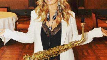 Candy Dulfer Sexy (6 Photos)