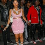 Cardi B & Offset Step Out Together at The Drake Concert in West Hollywood (53 Photos)