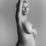 Caroline Vreeland Nude - Purple Fashion (3 New Photos)