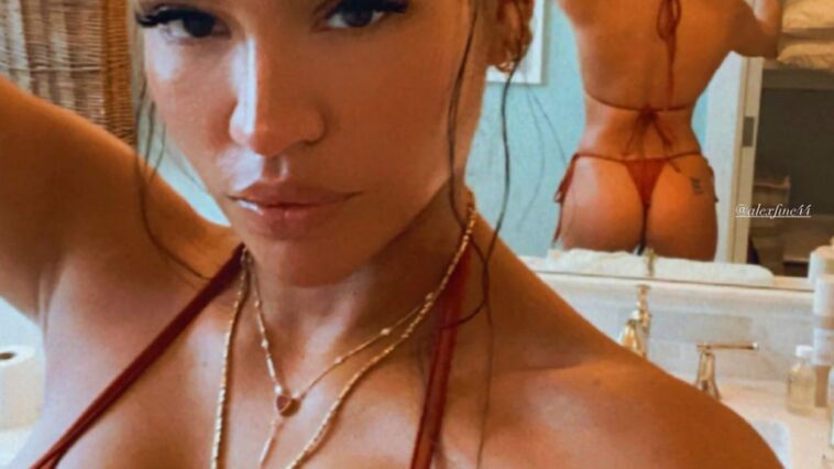 Cassie Ventura Sexy (1 Photo)