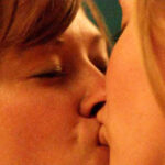 Cat Smits & Heidi M. Sallows Nude Lesbian Sex Scene from 'Bumblefuck, USA'
