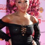 Chante Moore Poses Braless the 2022 YWCA Greater Los Angeles Phenomenal Woman Awards (7 Photos)