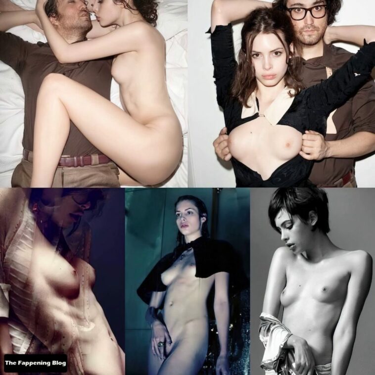 Charlotte Kemp Muhl Nude Collection (13 Photos)