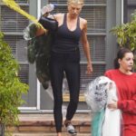 Charlotte McKinney Steps Out in Workout Attire in Los Angeles (30 Photos)