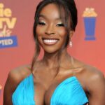 Chelsea Lazkani Displays Her Tits at the 2022 MTV Movie and TV Awards (10 Photos)