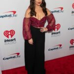 Cheryl Burke Shows Off Her Sexy Tits at iHeartRadio 102.7 KIIS FM Jingle Ball (24 Photos)