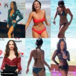 Cheryl Burke Sexy Collection (20 Photos + Videos)