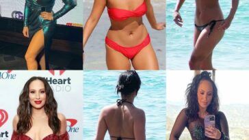 Cheryl Burke Sexy Collection (20 Photos + Videos)