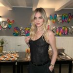 Chiara Ferragni Flashes Her Nude Tits (3 Photos)