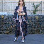 Busty Chloe Ferry Steps Out in Dressing Gown to Take Delivery of Christmas Trees (44 Photos)