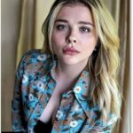 Chloe Grace Moretz Sexy (2 Hot Photos)