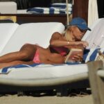 Chloe Meadows Looks Amazing in a Pink Bikini (67 Photos)