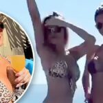 Chrishell Stause & Emma Hernan Enjoy a Mexican Getaway (34 Photos)