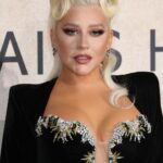 Christina Aguilera Displays Nice Cleavage at the amfAR Gala Cannes 2022 in Cap d’Antibes (79 Photos)