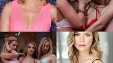 Cindy Busby Sexy Collection (11 Photos + Video)