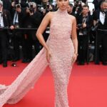 Cindy Kimberly Displays Her Nude Tits at the 75th Annual Cannes Film Festival (29 Photos)