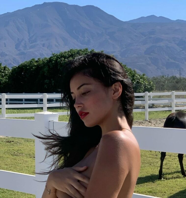 Cindy Kimberly Sexy & Topless (14 Photos)