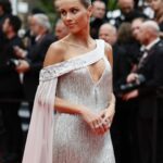 Claire Holt Shows Off Her Sexy Legs at the 75th Annual Cannes Film Festival (45 Photos)