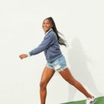 Coco Gauff Sexy (8 Photos)